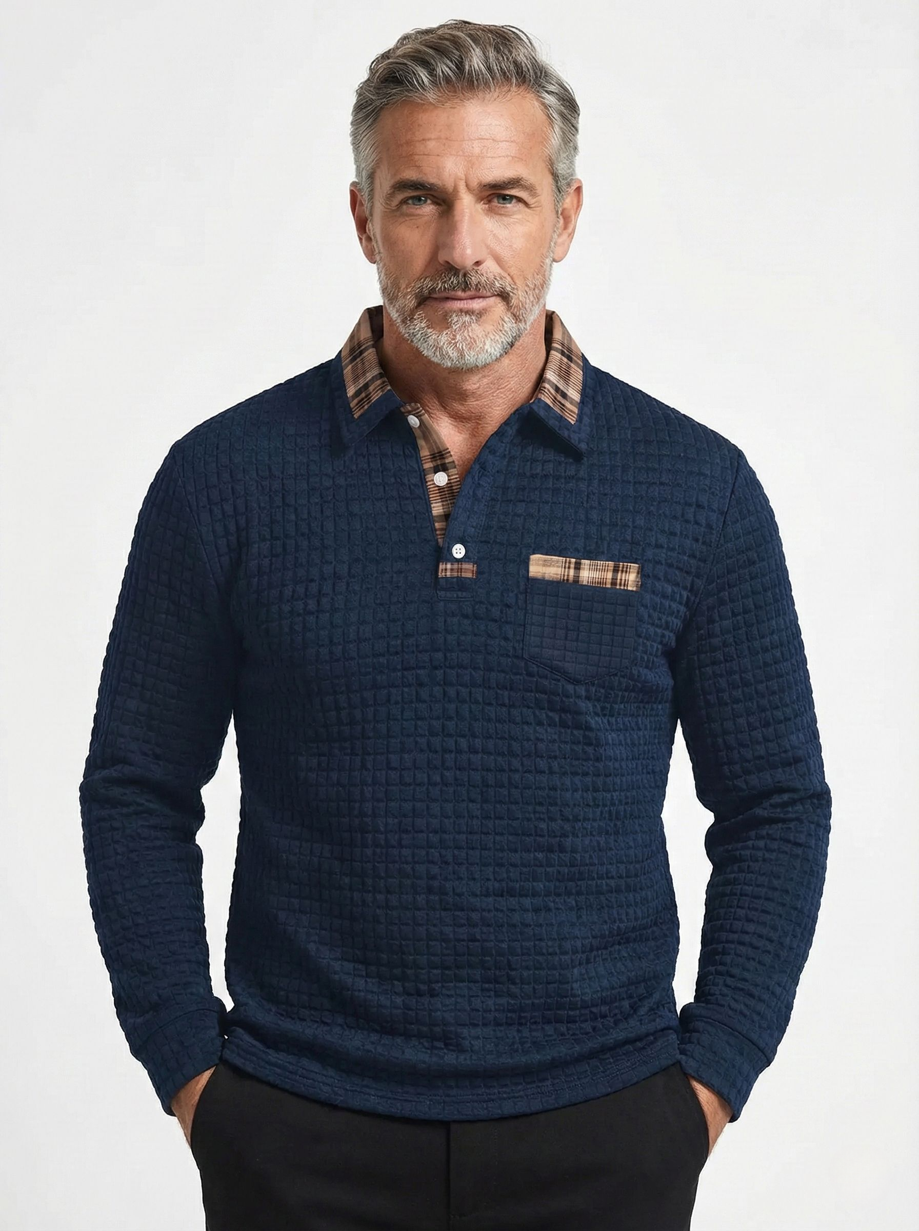 LUCA | PULLOVER ELEGANTE PER UOMINI