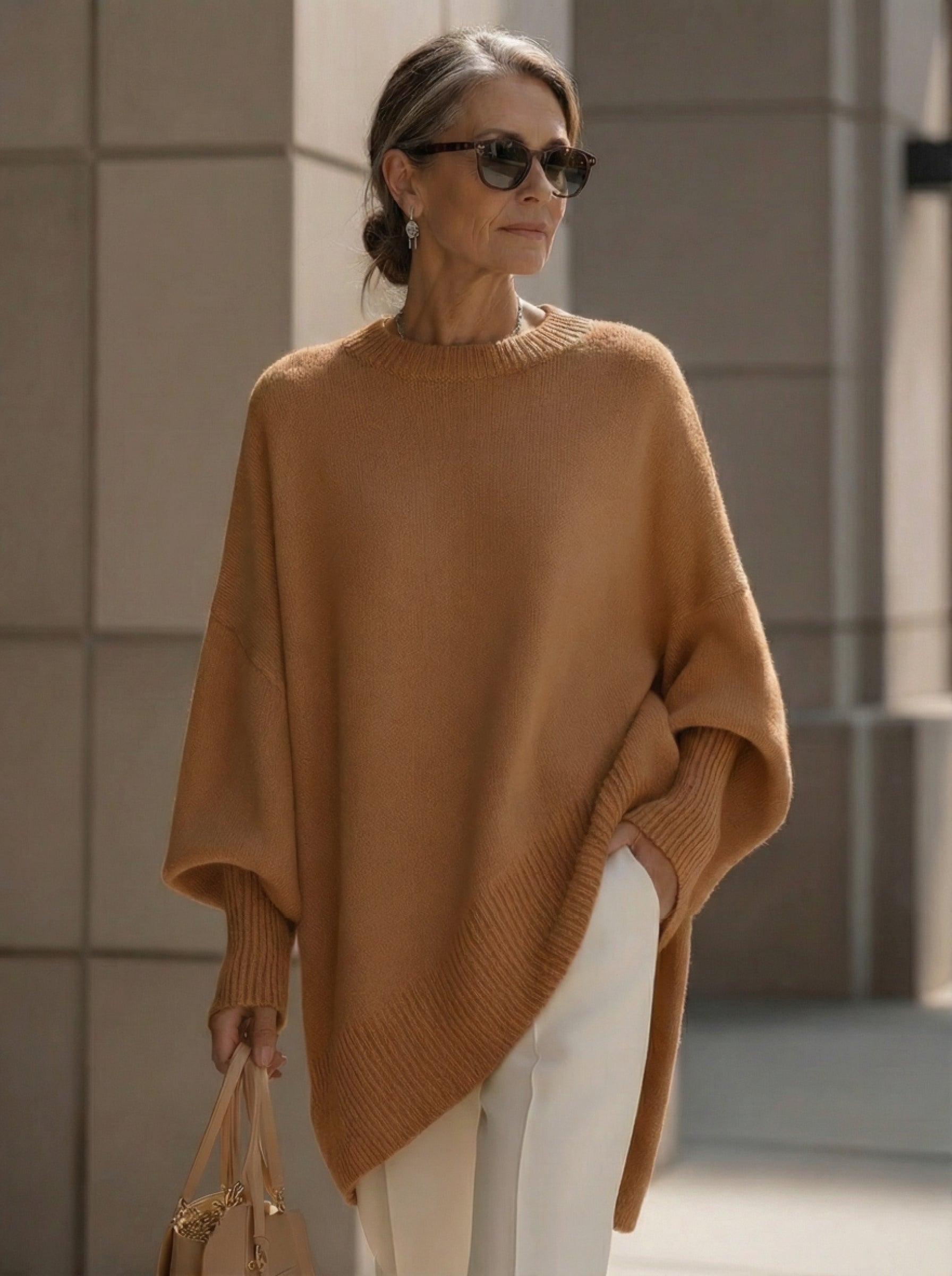 Maglione | Pull oversize